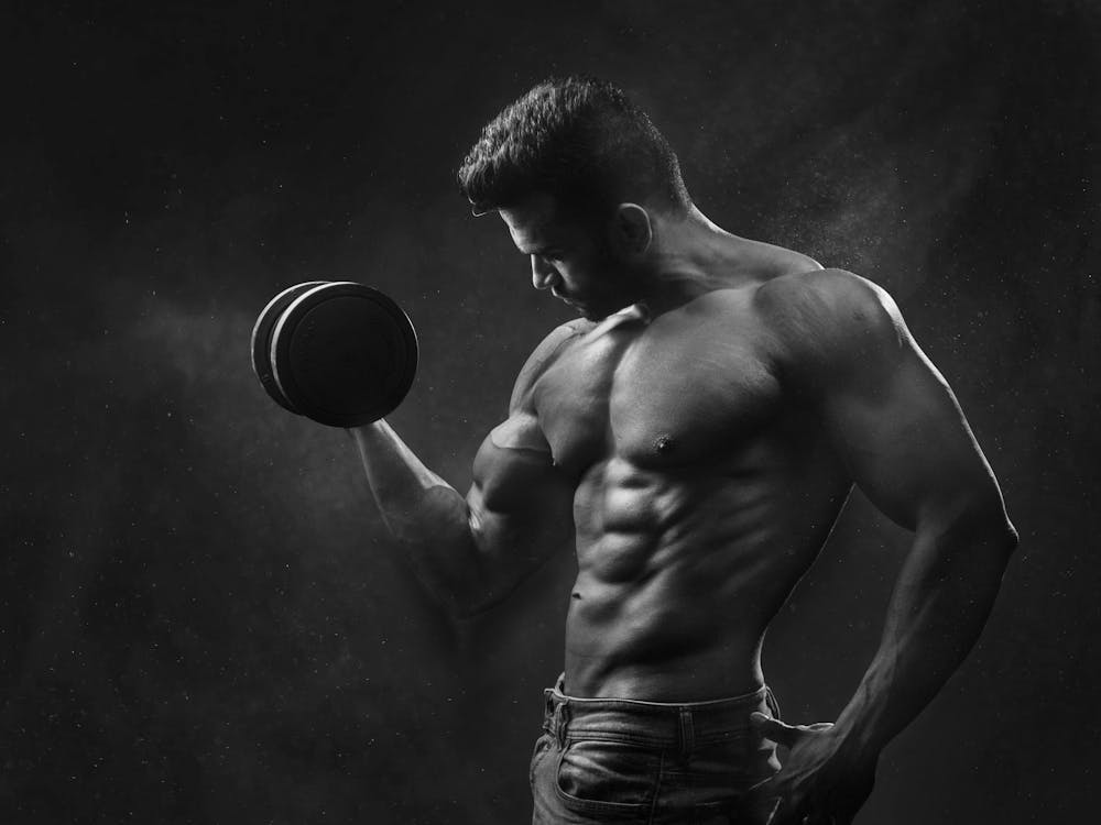 How to Build Muscle in the UK: The Science-Based Guide British Bodybuilders Actually Need — Anabolic Guide UK