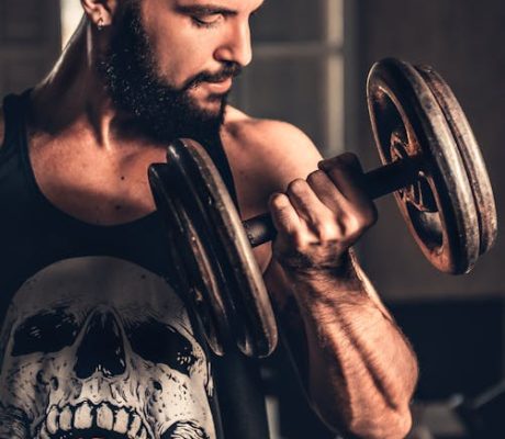 Progressive Overload in Bodybuilding: The One Principle That Governs Everything Else — Anabolic Guide UK