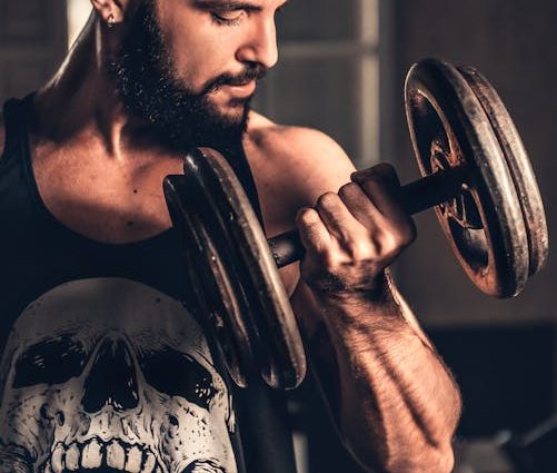 Progressive Overload in Bodybuilding: The One Principle That Governs Everything Else — Anabolic Guide UK