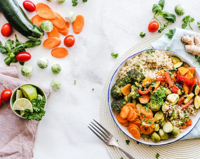Bodybuilder Nutrition UK: A Complete Eating Guide for Serious British Lifters — Anabolic Guide UK